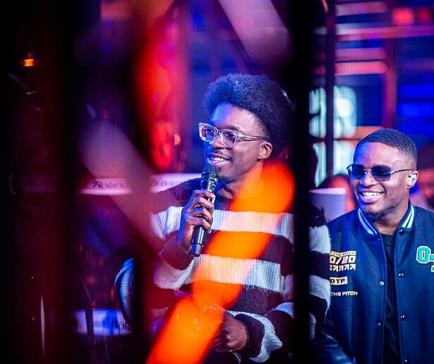 Défano Holwijn komt met muzikaal programma All of the Lights