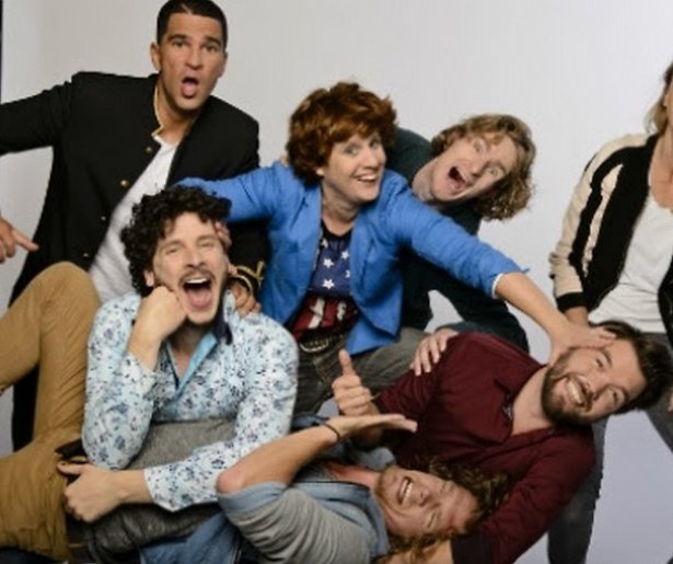 De tv van gisteren: De Alpacas zijn nog geen Lama's