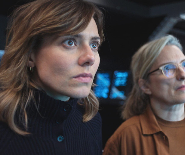 Sallie Harmsen neemt risicovolle beslissingen in Alpha 00