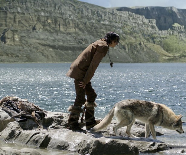 Een bijzondere vriendschap tussen een kind en een wolf in Alpha