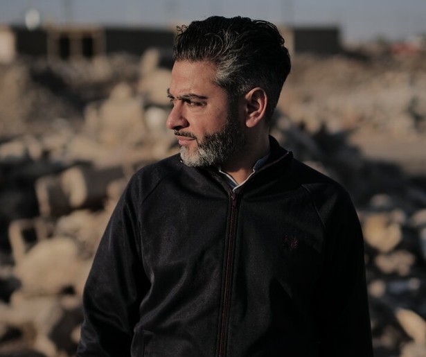 Danny Ghosen onderzoekt leefomstandigheden in Irak