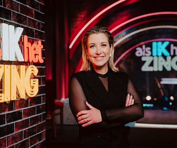 Carrie ten Napel vertelt meer over Als Ik het Zing: 'Artiesten hebben het lef om hun ziel en zaligheid bloot te geven'