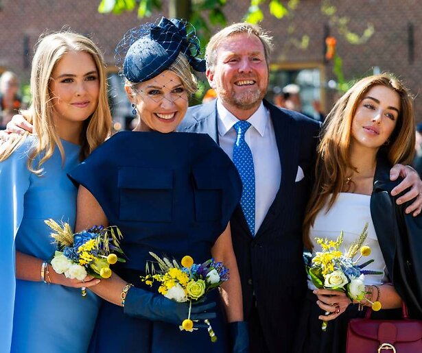 Friesland pakt uit voor koning Willem-Alexander en zijn familie tijdens Koningsdag 2026