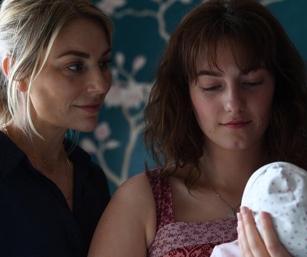 Grace zoekt een vermiste baby