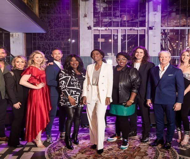 Giovanca Ostiana debuteert met muzikaal programma Amazing Grace