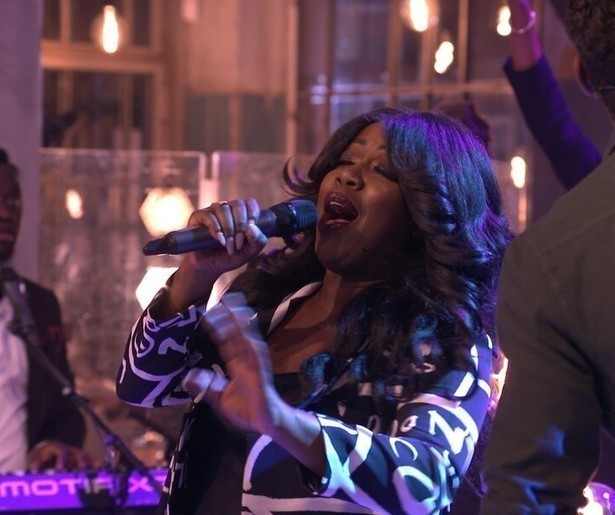 Kandidaten van Berget Lewis en Shirma Rouse strijden verder in Amazing Grace