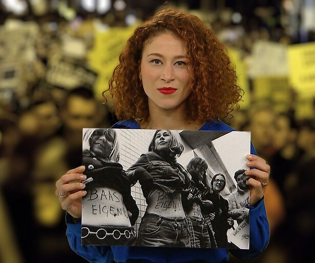 Amber Kortzorg over De Avond van de Mensenrechten: 'We vertellen aangrijpende verhalen, maar ook hoopvolle'