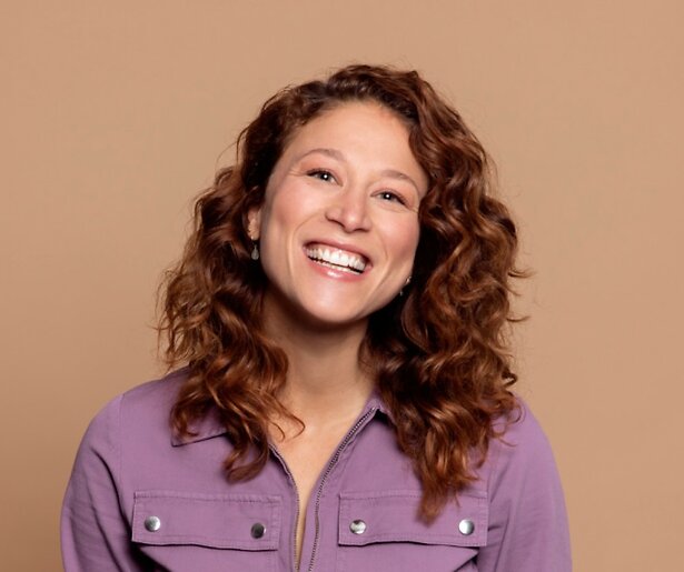 Amber Kortzorg deze zomer druk met opnames Op1 en Kassa: 'Ben me al schrap aan het zetten' 