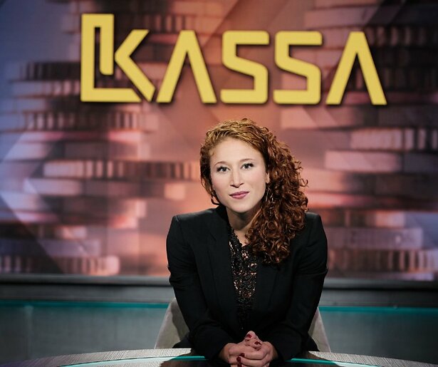 Amber Kortzorg duikt voor nieuw seizoen Kassa in leven van 'werkende armen'