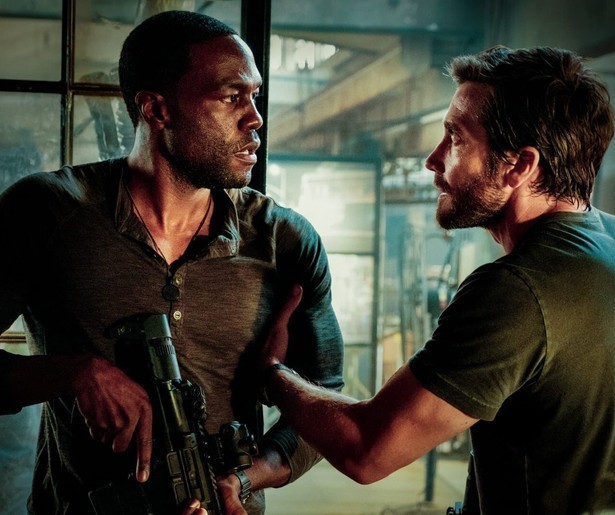 Jake Gyllenhaal kaapt een ambulance in deze actiefilm