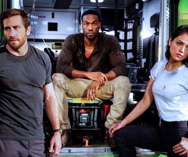 Jake Gyllenhaal in bloedstollende achtervolging in Ambulance