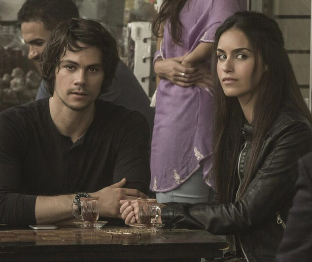 Dylan O'Brien is behoorlijk gedisciplineerd in American Assassin