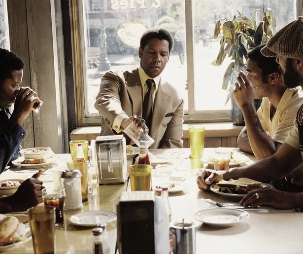 Denzel Washington van chauffeur tot drugsbaron