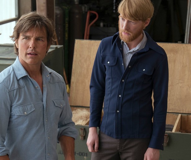 Tom Cruise werkt voor de CIA en Pablo Escobar