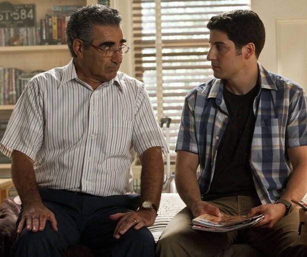 Jason Biggs en de appeltaart in American Pie