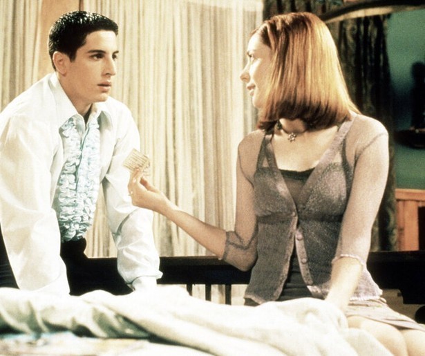 Jason Biggs en zijn vrienden hebben in American Pie een pact gesloten