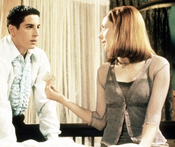 Jason Biggs en zijn vrienden hebben in American Pie allemaal hetzelfde doel