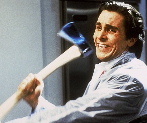 Christian Bale kruipt in de huid van een gewetenloze moordenaar in American Psycho