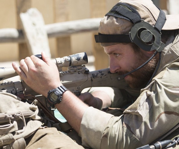 Bradley Cooper als getroubleerde held in American Sniper