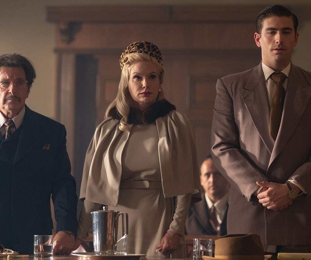 Al Pacino is een vastberaden advocaat in waargebeurd oorlogsdrama American Traitor