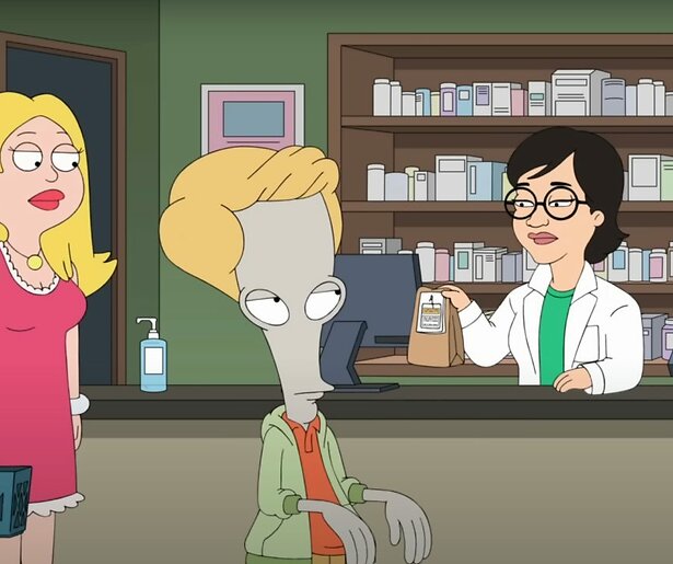 Het twintigste seizoen van American Dad! komt naar Comedy Central