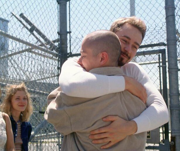 Edward Norton vecht tegen zijn verleden in het aangrijpende American History X