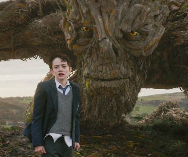 Liam Neeson staat een kind bij in A Monster Calls