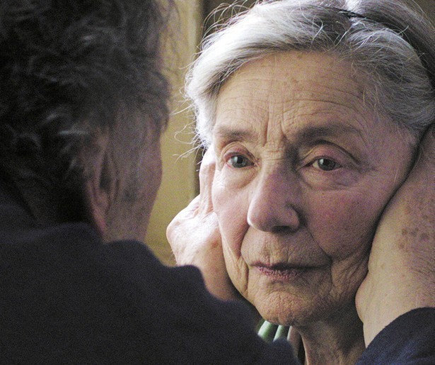 Liefde op leeftijd in Oostenrijks-Franse dramafilm Amour