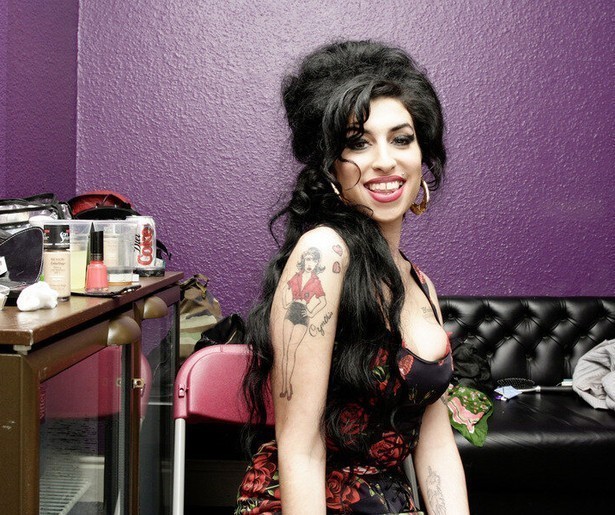 Net5 zendt de bijzondere documentaire Amy uit over superster Amy Winehouse