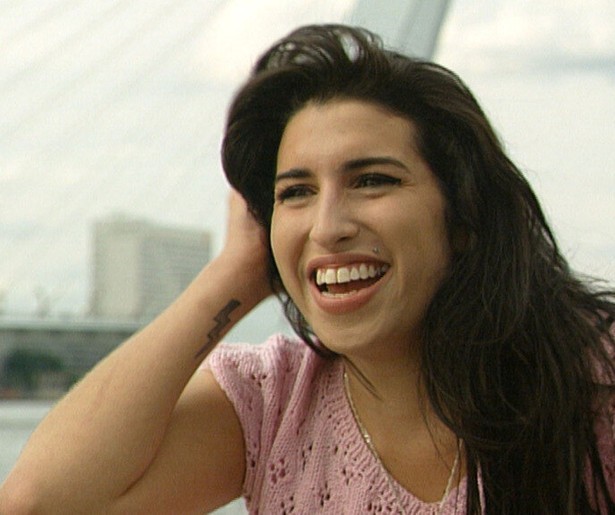 Eerbetoon aan Amy Winehouse