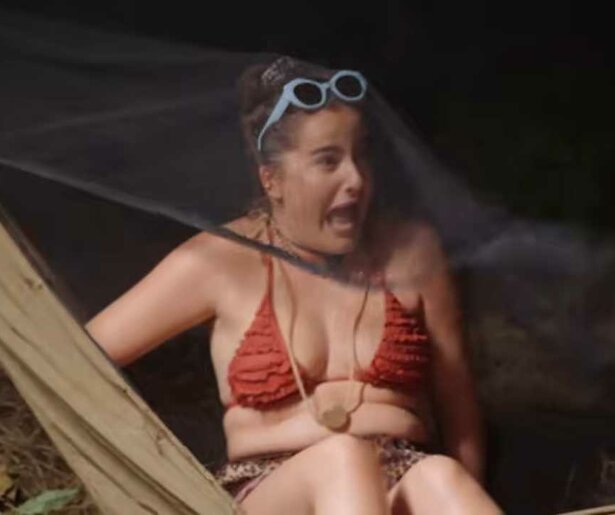 Video: Drama, gegil en veel tranen in Echt Meisjes in de Jungle: ‘Het is net een gesticht’