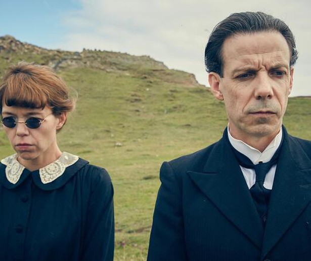 Een moorddadig eiland