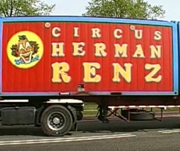 Een kijkje in de geschiedenis van Circus Renz
