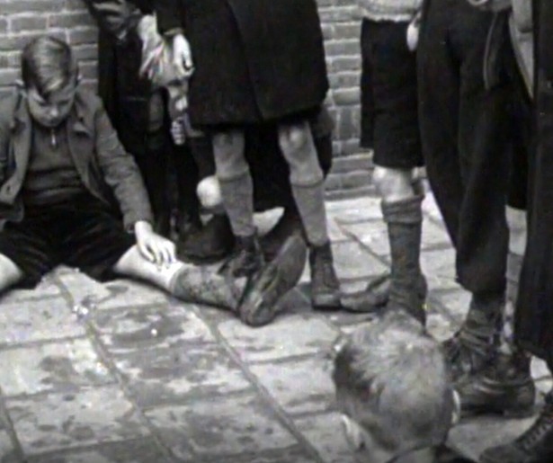 Kinderen in oorlogstijd in Andere Tijden Special