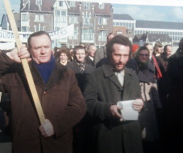 De kloof tussen arm en rijk in 1965