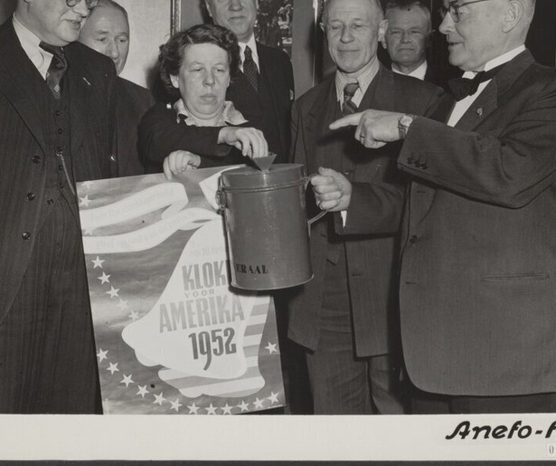 Andere Tijden Special blikt terug op het ontstaan van The Netherlands Carillon