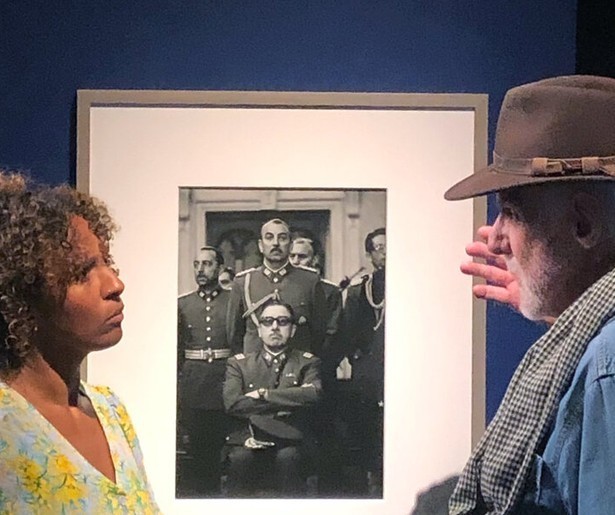 Astrid Sy blikt in Andere Tijden Special terug op het tijdperk van Allende