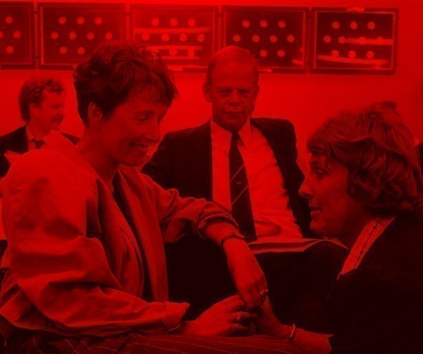 De totstandkoming van GroenLinks in Andere Tijden Special