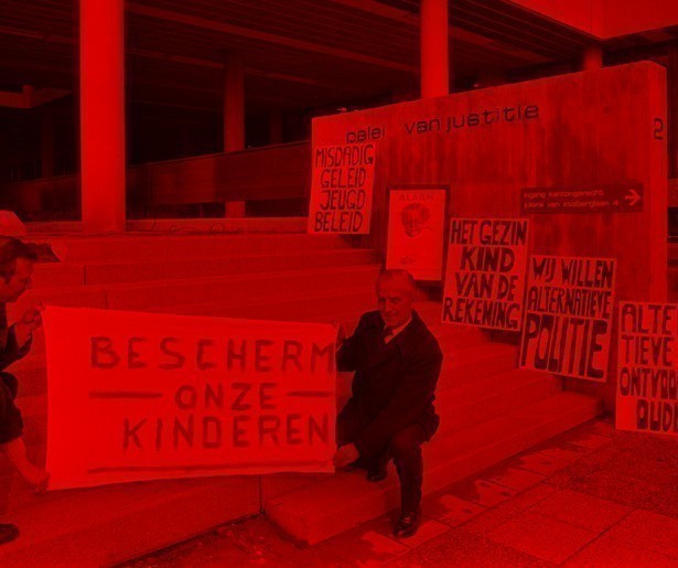 Special van Andere Tijden in het teken van weglopen van huis