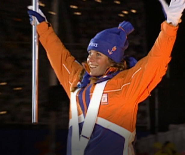 Het verhaal van Nicolien Sauerbreij in beeld