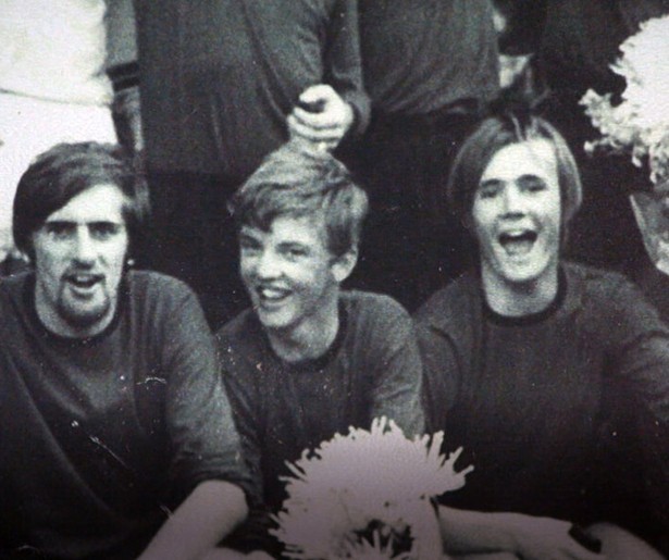 Louis van Gaal centraal in herhaling Andere Tijden Sport