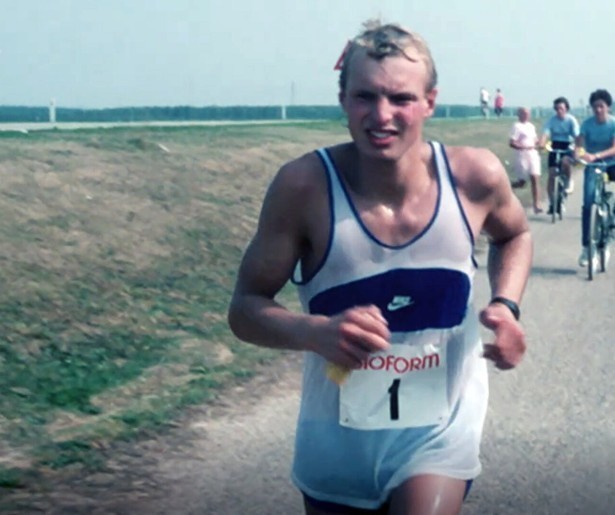 Het hartverscheurende levensverhaal van Gregor Stam in Andere Tijden Sport