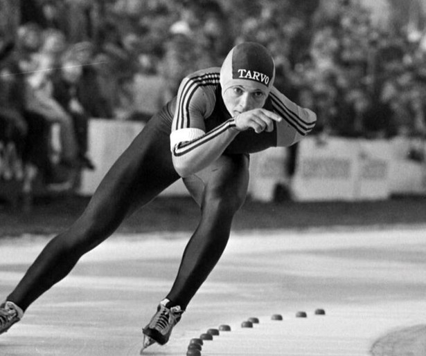 Andere Tijden Sport in het teken van oud-schaatser Jan Ykema