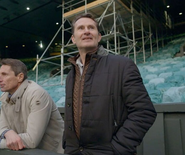 Tennisduo Paul Haarhuis en Jacco Eltingh blikken in Andere Tijden Sport terug op hun Wimbledon-finale