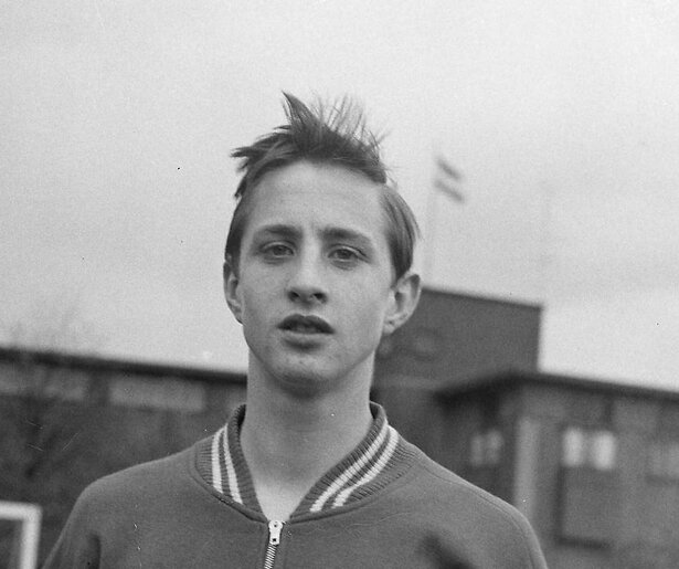 Andere Tijden Sport zendt nooit eerder vertoonde beelden van Johan Cruijff uit