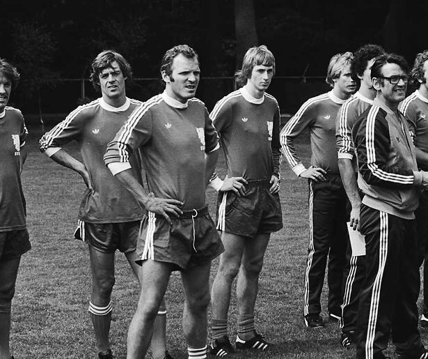 Andere Tijden Sport blikt terug op 'het vergeten EK' van 1980