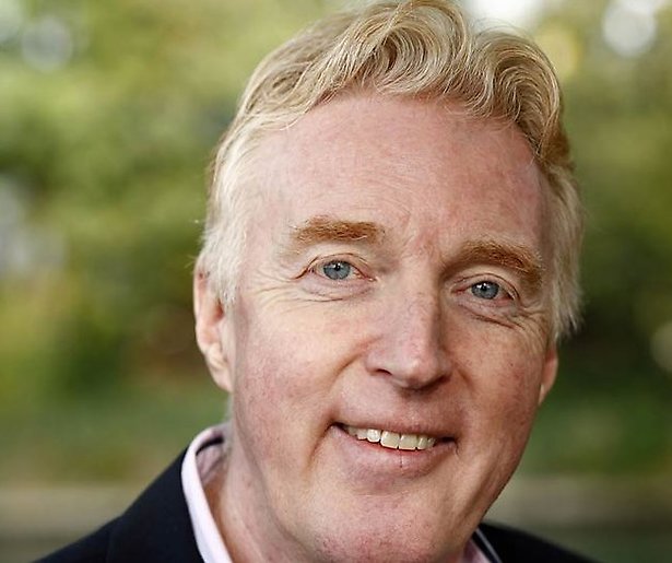 André kijkt vooruit