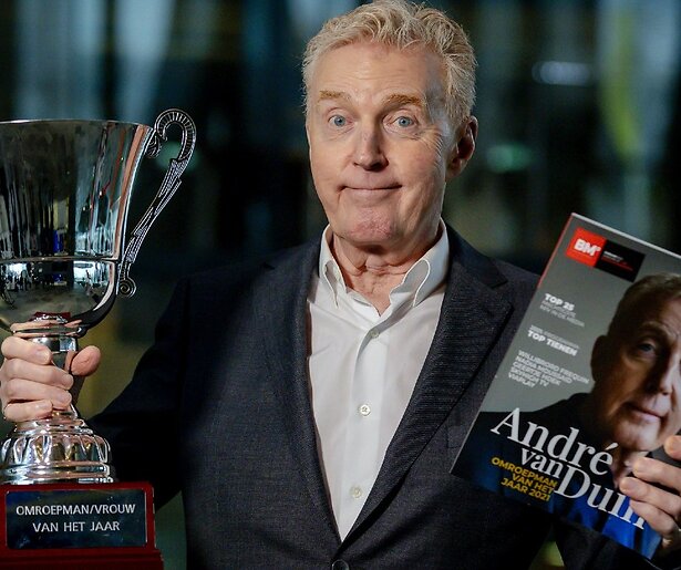 Nieuwe inclusieve naam voor Omroepman of -vrouw van het Jaar