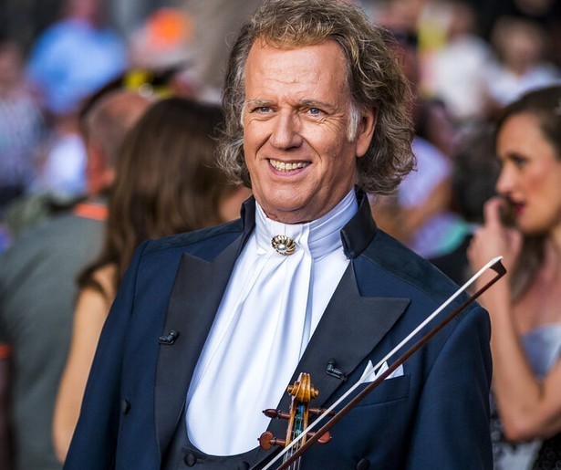 André Rieu over zijn hoogtepunten met de Oranjes