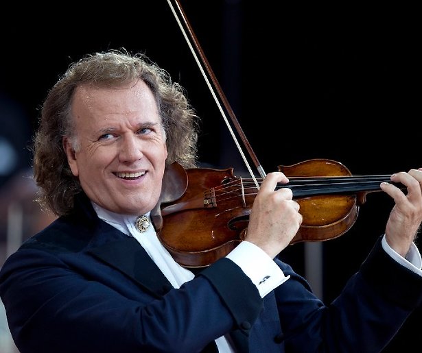 André Rieu en Britt Dekker laatste gasten Linda's Wintermaand